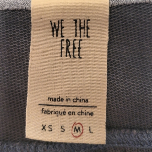 We The Free for Urban Outfitters blouse - Picture 2 of 9